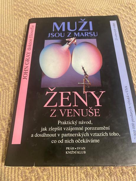 Muži jsou z marsu ženy z venuše,