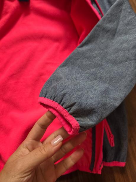Bunda softshell, 128