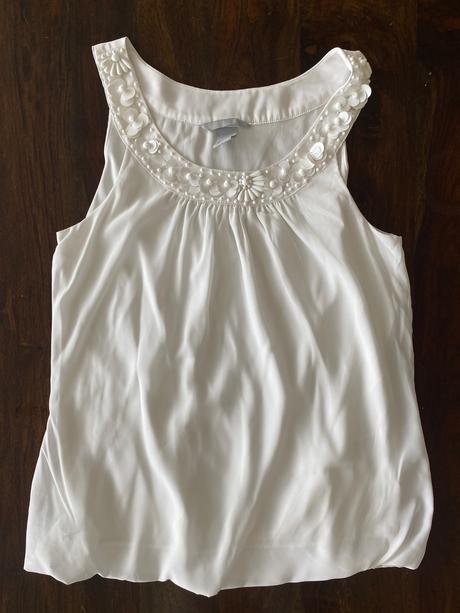 Damska bluzka, h&m,s