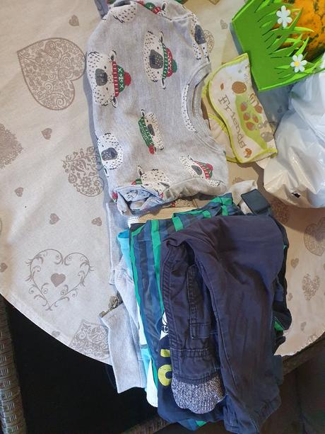 Balik chlapcek vel.86-92, lupilu,86