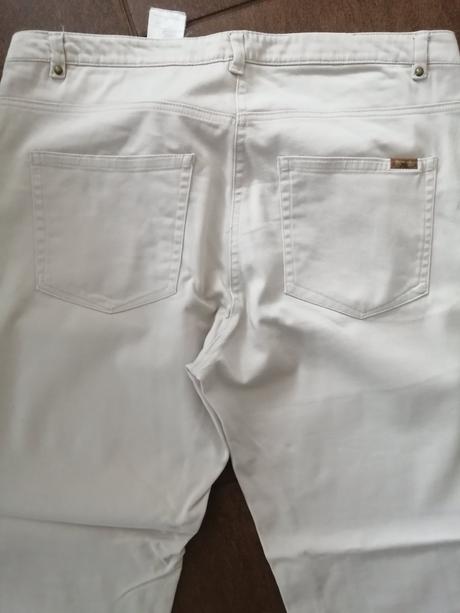 Dámske 7/8 nohavice, h&m,36