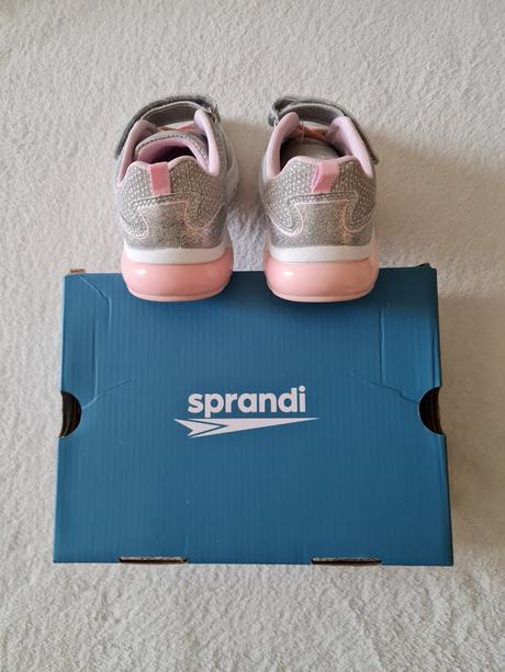 Tenisky veľ. 33 - značka sprandi, sprandi,33