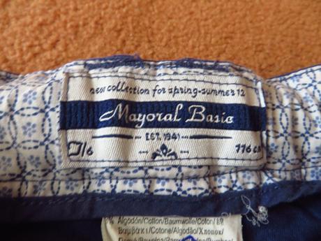 Dievčenské slušné nohavice - veľ. 116, 116