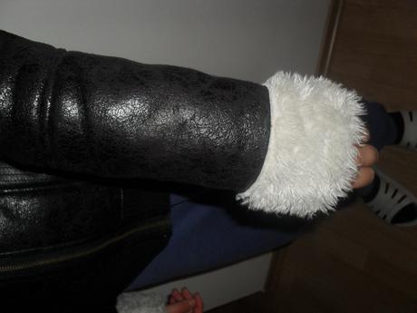 Zimná bunda xs-s, xs