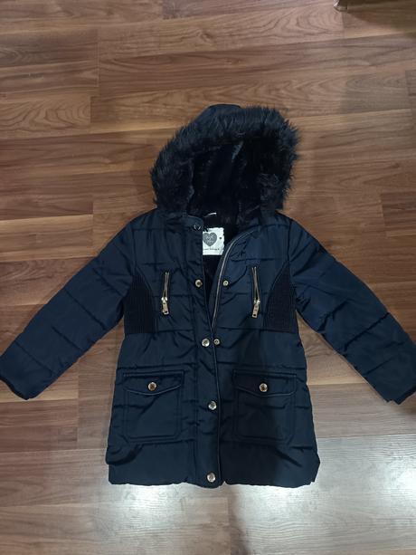 Zimná bunda, tesco,116