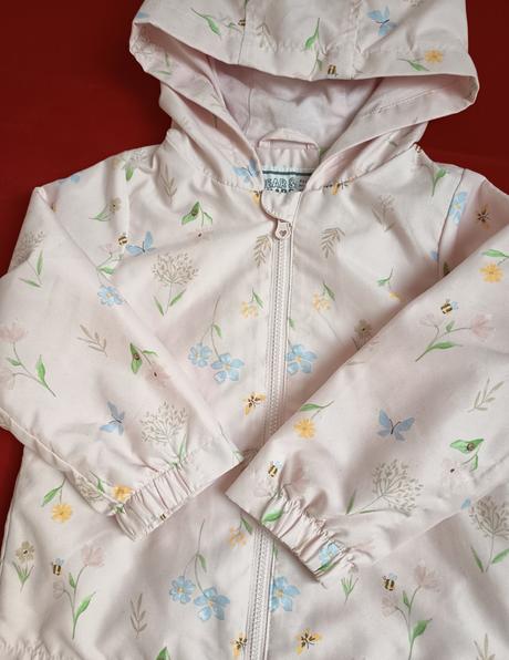 Jarná bunda lúka, f&f,86