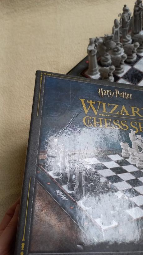 Šach harry potter, 