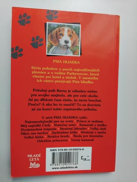 Psia hliadka,