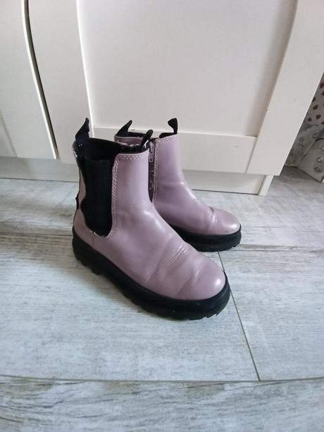 Prechodné členkové čižmičky, zara,33