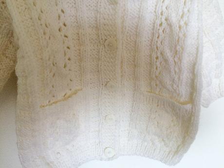 Nenoseny strikovany sveter, 86