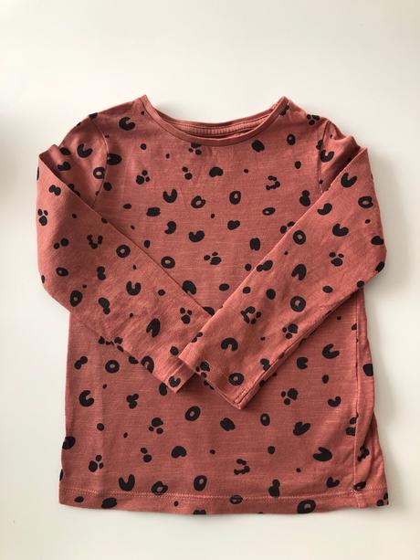 Tricko leopard, f&f,98