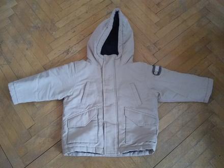 Zimná bunda benetton, benetton,80