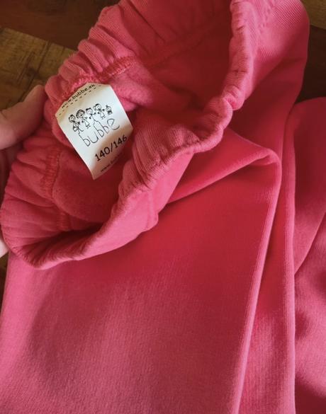 Bubbe souprava mikina + leginy, bubbe,134