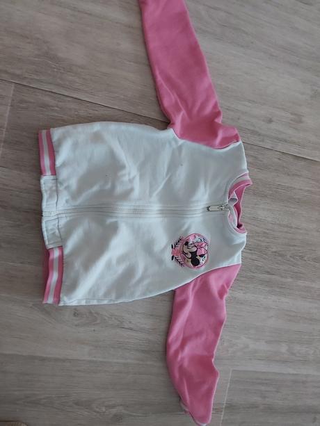 Mikina minnie, c&a,128