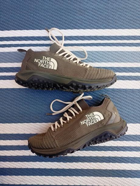 The north face obuv, 38