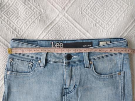 Riflova sukna lee supamini, lee,122