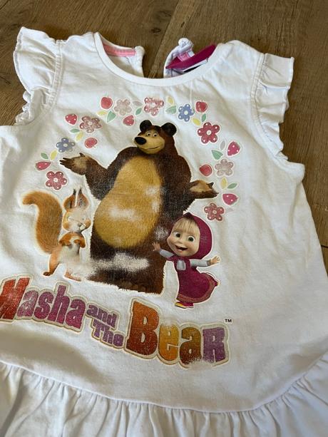 Balík tričiek, 86–98