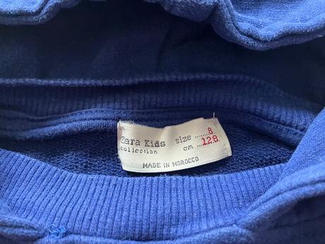 Mikina, zara,128