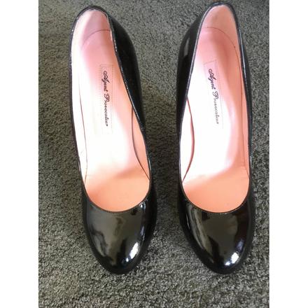 Kožené lodičky vero cuoio agent provocateur,pc 120, 36