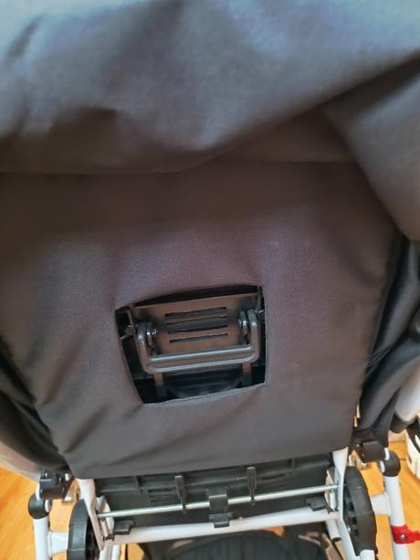 Ružový kočiar riko aicon trojkombinacia s prísluše, riko