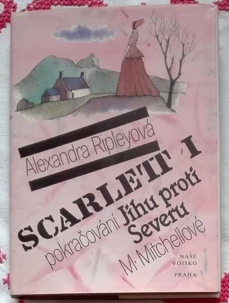Scarlett 1 pokračování jihu proti severu,