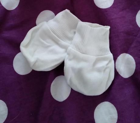 Rukavičky pre novorodenca, <50