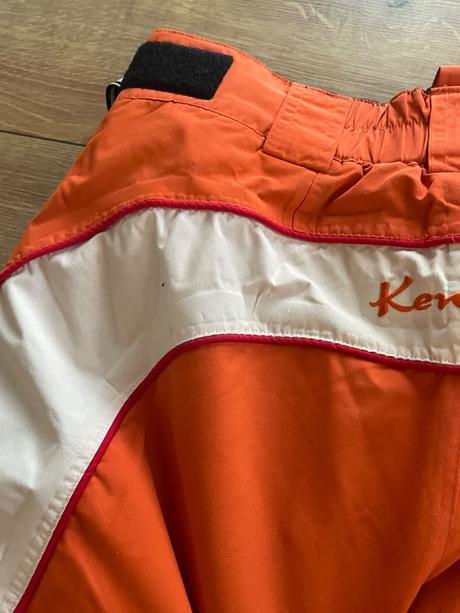 Oranžové otepľovaky kenvelo, kenvelo,l