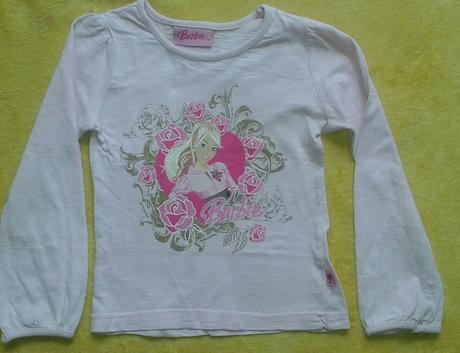 Tricko , barbie,104