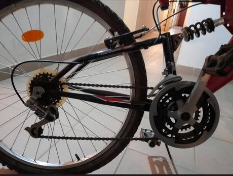 Bicykel olpram xx series, olpran,28