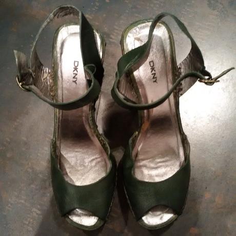 Sandale dkny original 38/39, 38