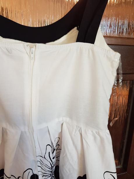 Krátke letné šaty, m