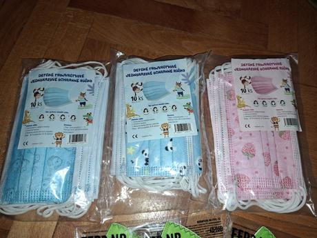 Detske ruska a respiratory,