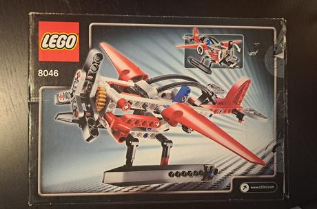 Lego 8046, 