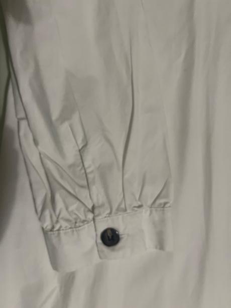 Biela košeľa, reserved,44