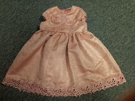 Slávnostné šatky s čipkou, pepco,98