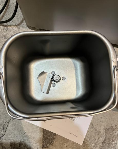 Electrolux ebm 8000 pekáreň chleba a koláče, electrolux