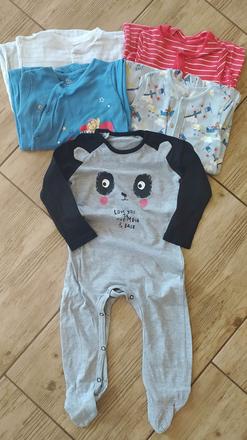 Balík overalov 86, 86–98