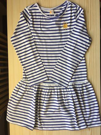 Šaty tchibo veľ. 140, tchibo,140