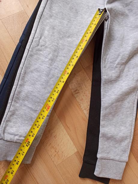 Tepláky nenosené 116, f&f,116