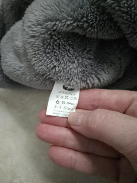 Čiapka veľkosť 6, rada,52