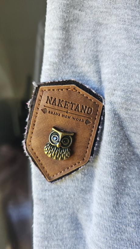 Naketano mikina, s