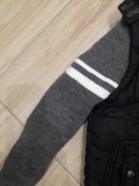 Vyteplene zimná bunda, 116