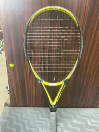Raketka na tenis, fischer