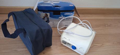 Omron inhalátor,