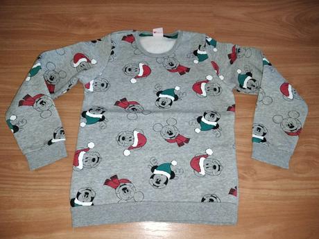 Mikina vianocna, 122