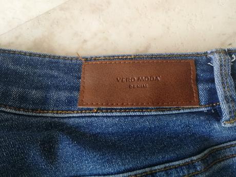 Riflove kratasy, vero moda,xs