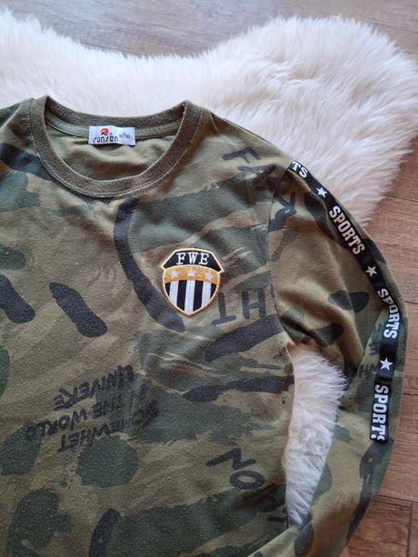 Maskacove tricko 152/158, 152