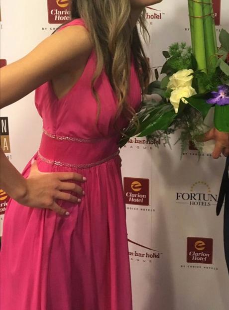 Spolocenske saty 38, 38