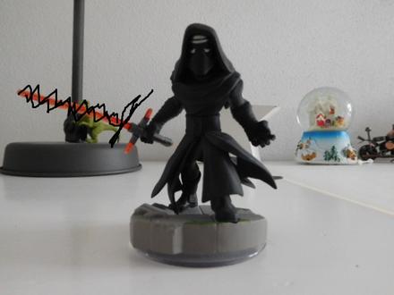 Star wars figúrka black series - kylo ren,