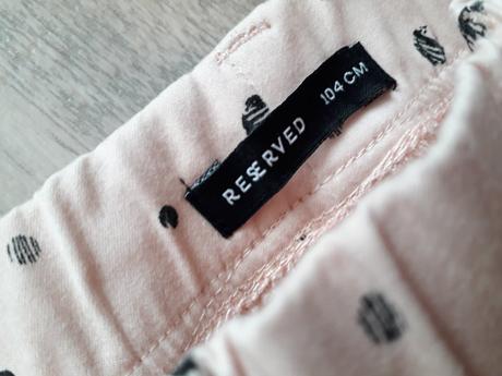 Nenosené nohavice velkosti 104 a 122, reserved,104